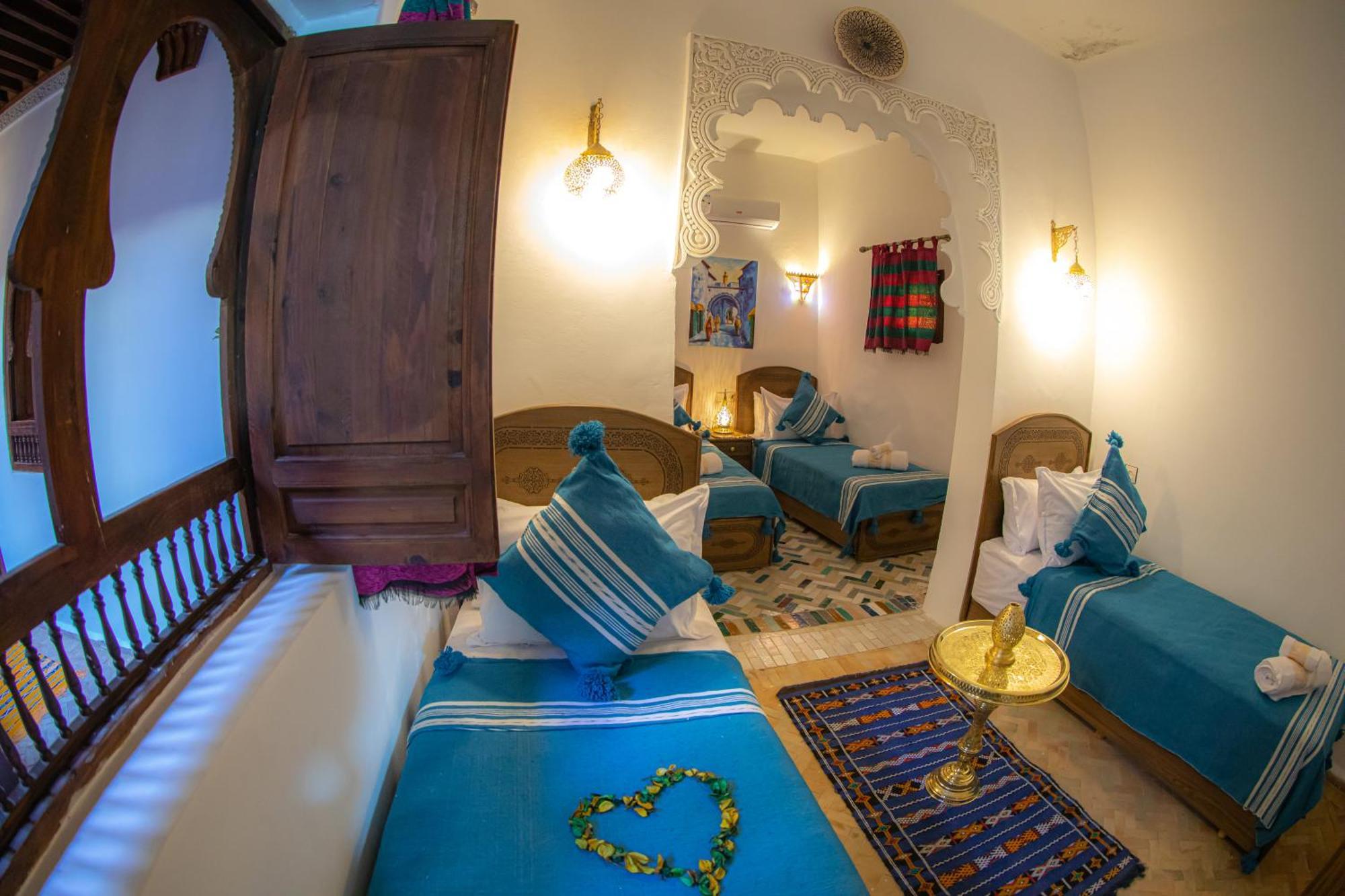 Riad Sekaya Fez Eksteriør billede